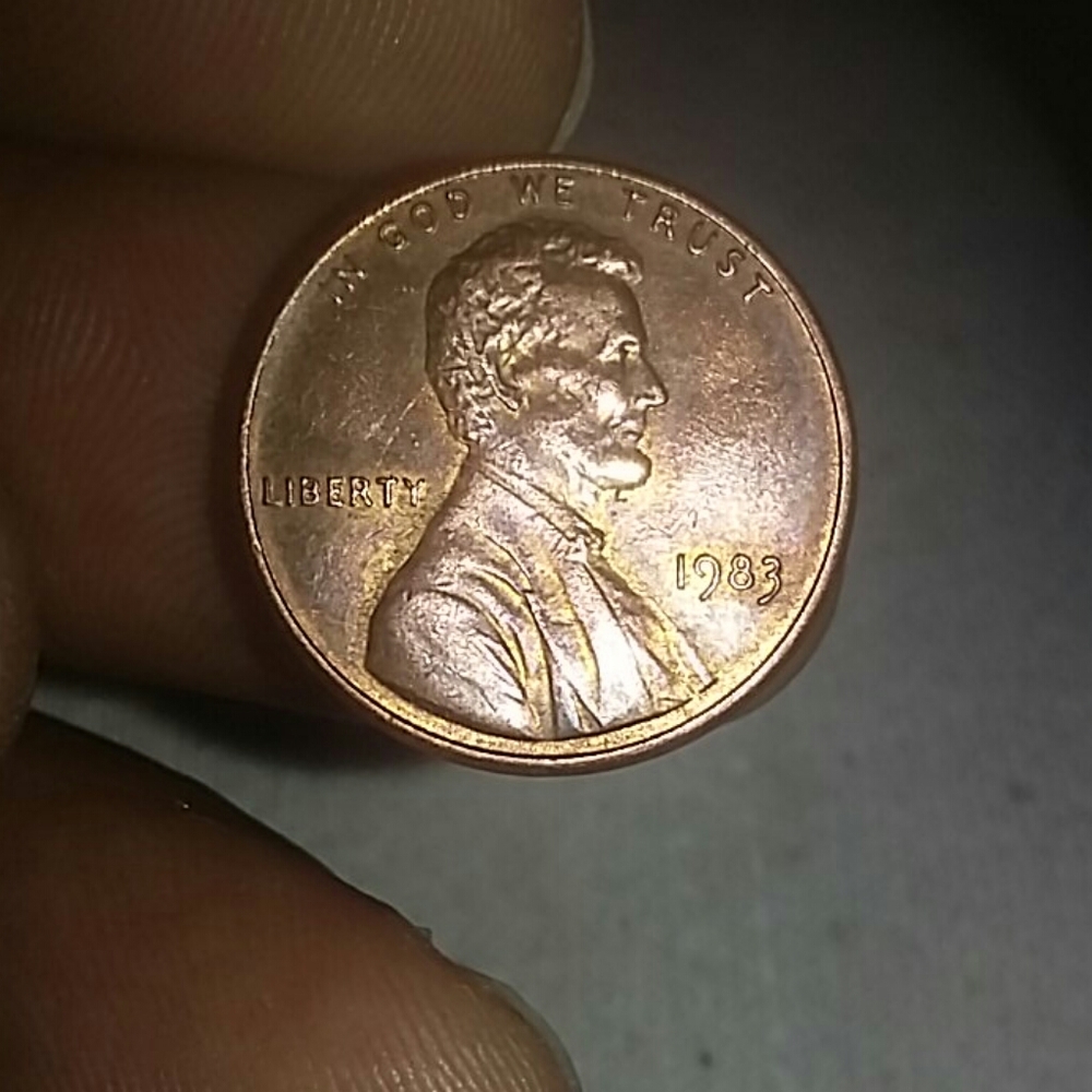 Rare pennies worth thousands